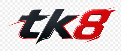 TK8 Logo